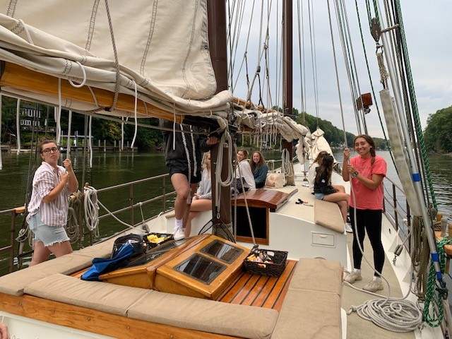 FIT 153 Classes Set Sail Spotlight